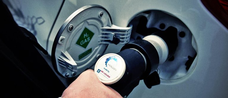 Hydrogen Car Breaks Two World Records In Less than a Week