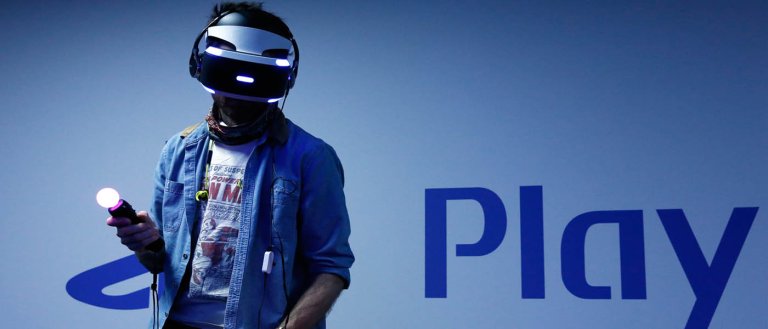 Sony is Considering Making PlayStation Virtual Reality Compatible with PCs