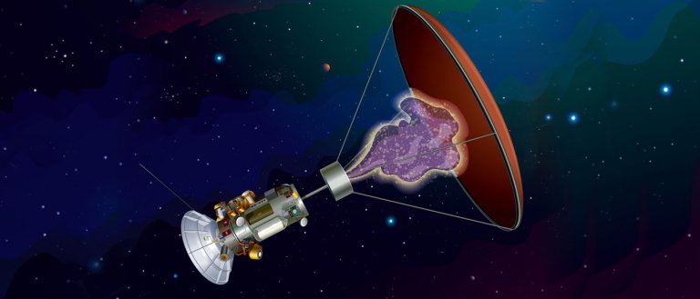 An Antimatter Drive In Less Than a Decade? It’s Not as Far-Fetched as You Might Think