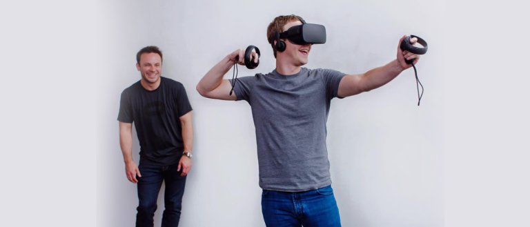 Facebook is Integrating Oculus into its Platform. Oculus Co-founder Skeptical