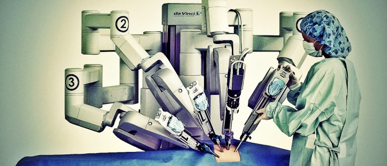 World First: Woman Has Tumour On Lung Removed By a Robot