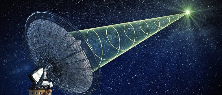 Scientists Find Mysterious, Repeating Radio Bursts Emanating From Space