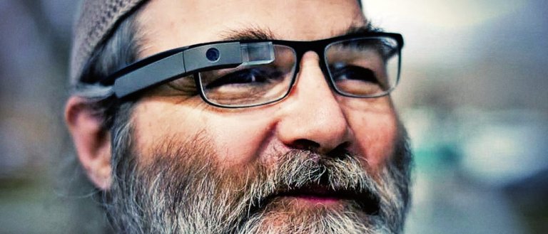 These Glasses Project Images Directly Onto Your Retina