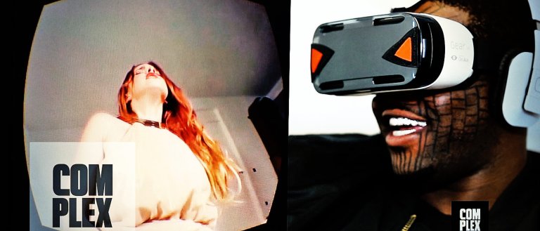 Pornhub Just Launched a Virtual Reality Channel