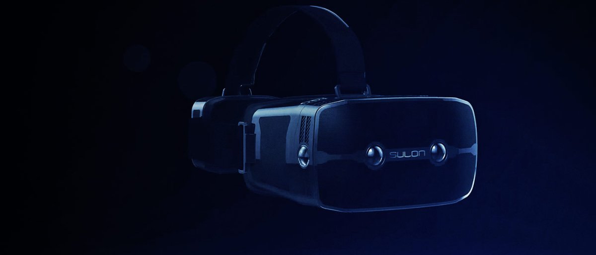 Arcnet Vr Headset This Headset is Augmented Reality and Virtual Reality in One Untethered ...