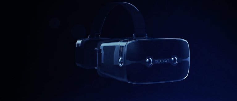 This Headset is Augmented Reality and Virtual Reality in One Untethered Device