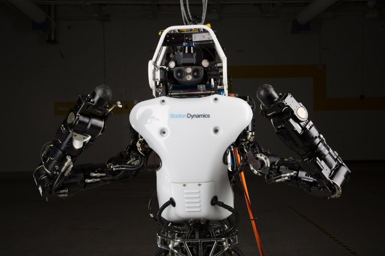 Alphabet Rumored to Be Selling Boston Dynamics