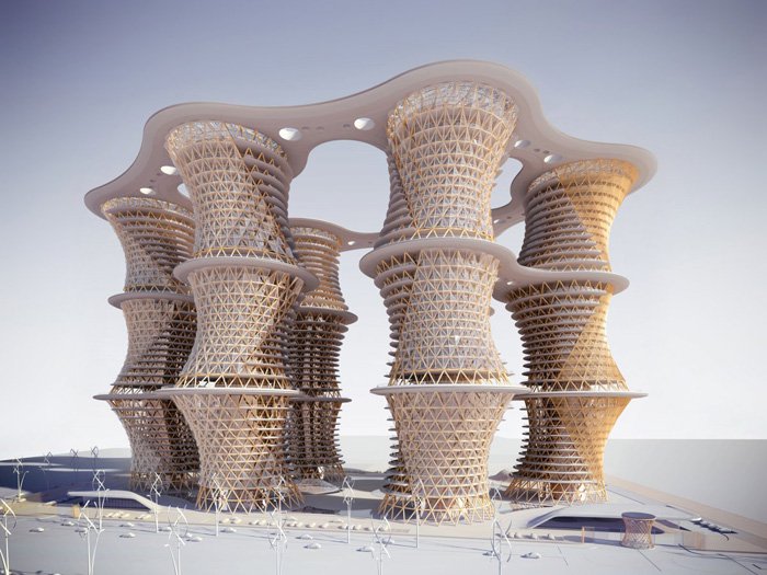 Credit: Vincent Callebaut Architectures