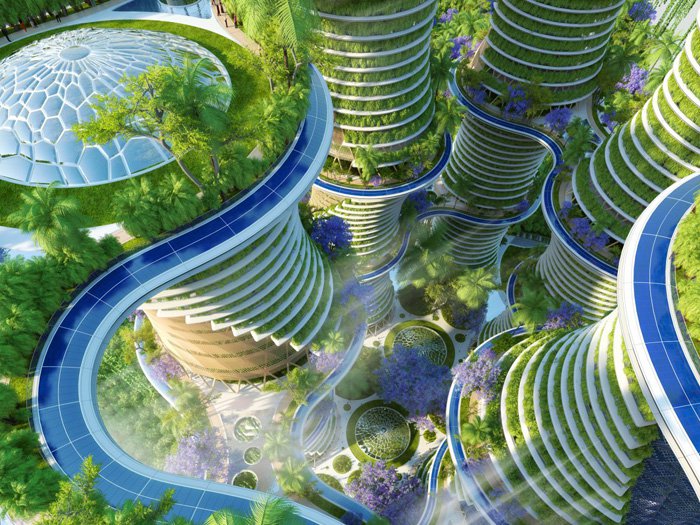 Credit: Vincent Callebaut Architectures