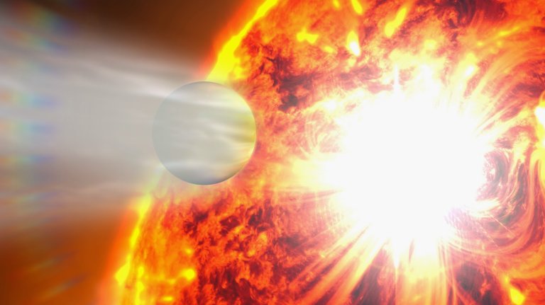 The Jupiter-Sized Comet: Astronomers Find Most Eccentric Alien World to Date