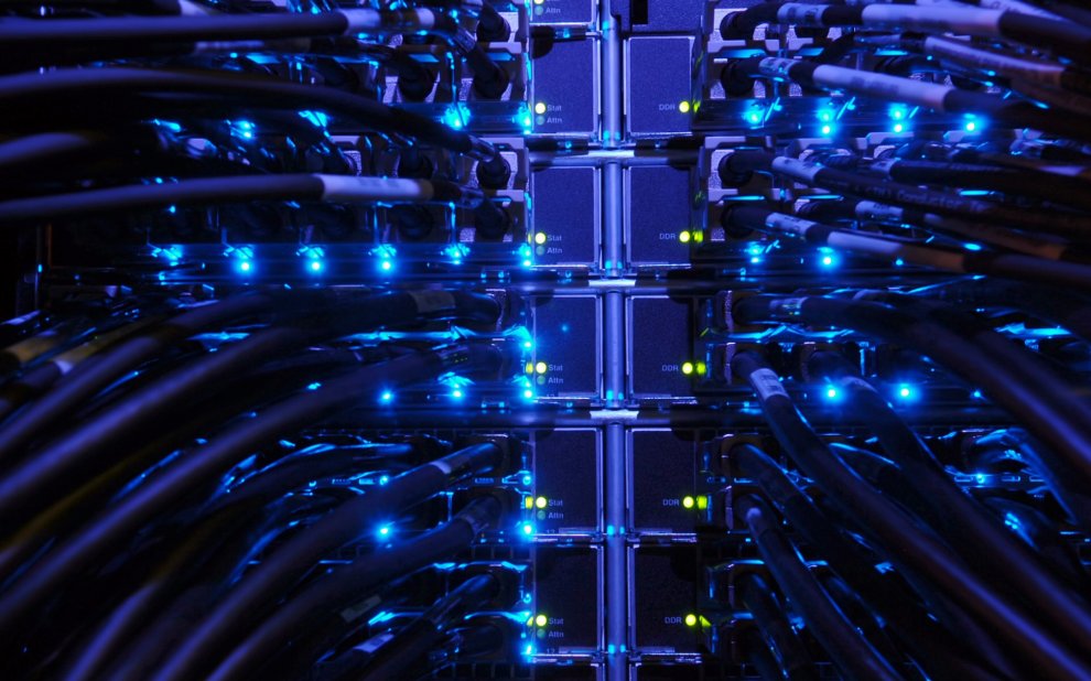 High Tech Bio Computer Scientists Use Nanotechnology to Create a Super-Fast 'Biological Computer'