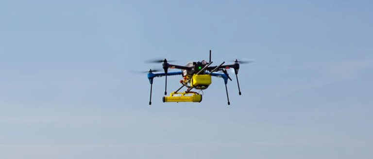 NASA’s Latest Mars Drone is Helping Save Lives on Earth