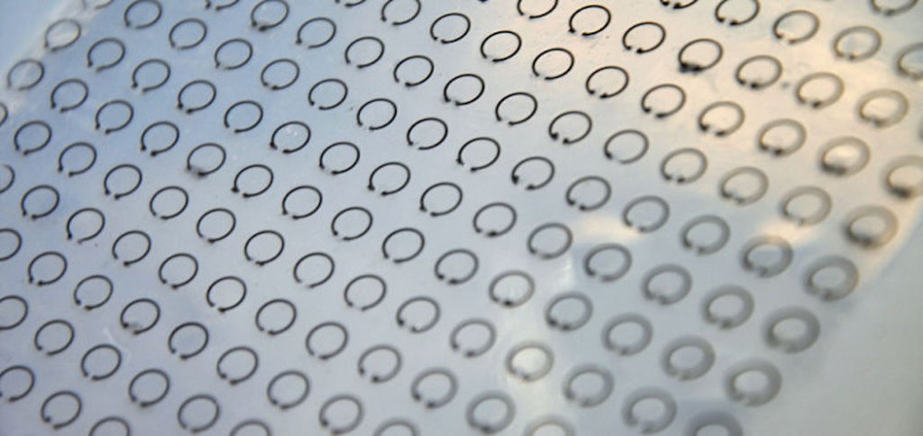 Invis Material This Flexible Film Could Be the Key To Making Invisibility Cloaks