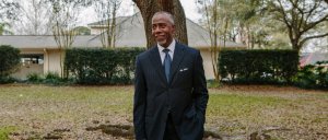 59 year old Clint Smith touts the procedure as life changing. Image Credit: William Widmer/ NYTimes