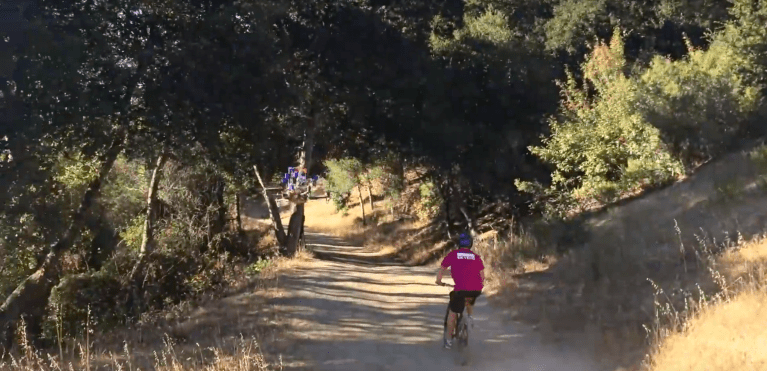 Flying, Shooting Video, Avoiding Trees – This Drone Does it All