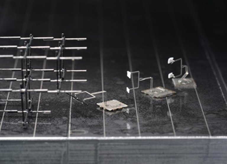 These Tiny Robots Can Build Anything, Including Their Own Tools