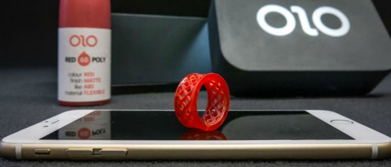 This Device Lets You 3-D Print From Your Smartphone