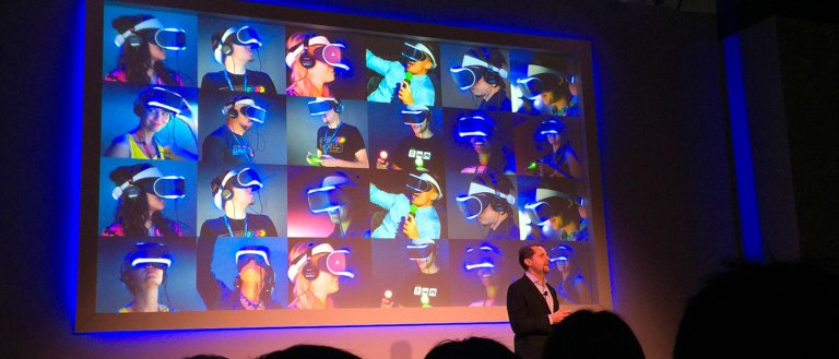 The PlayStation Virtual Reality Headset Will Go On Sale in October for Just $400