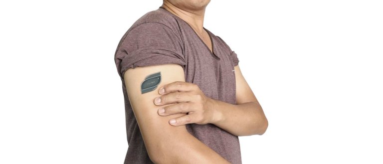 New Skin Patch Helps Monitor Glucose Continuously