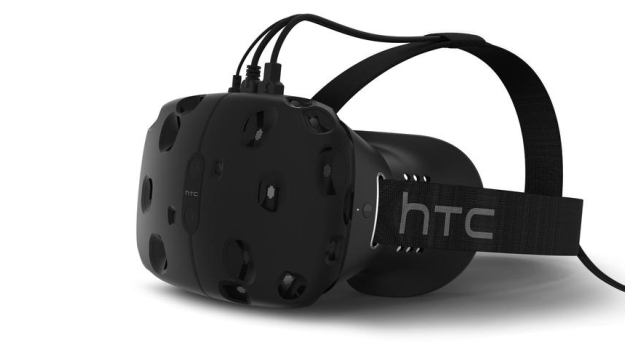 Image credit: HTC Vive