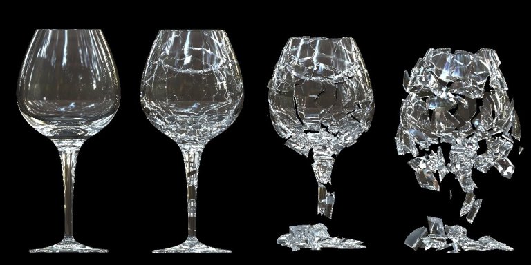 The Science of Sound: Breaking Glass Panes with Car Speakers