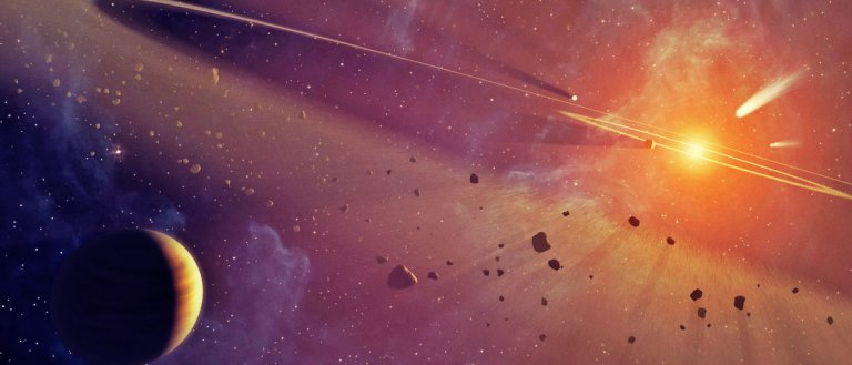 100 Years Ago An Alien Planet Was Discovered…And We Never Noticed