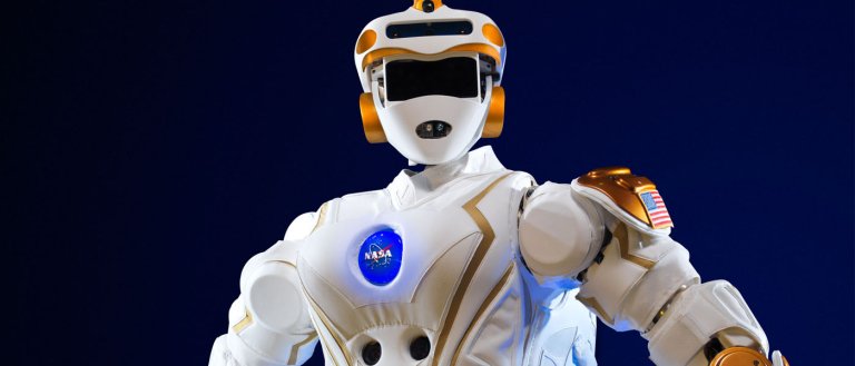 Meet Valkyrie—NASA’s Humanoid Robot for Future Space Missions