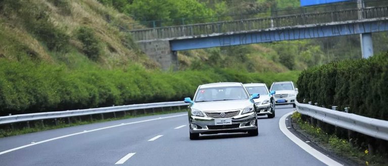 A Car Just Drove 1200 Miles Across China…All By Itself