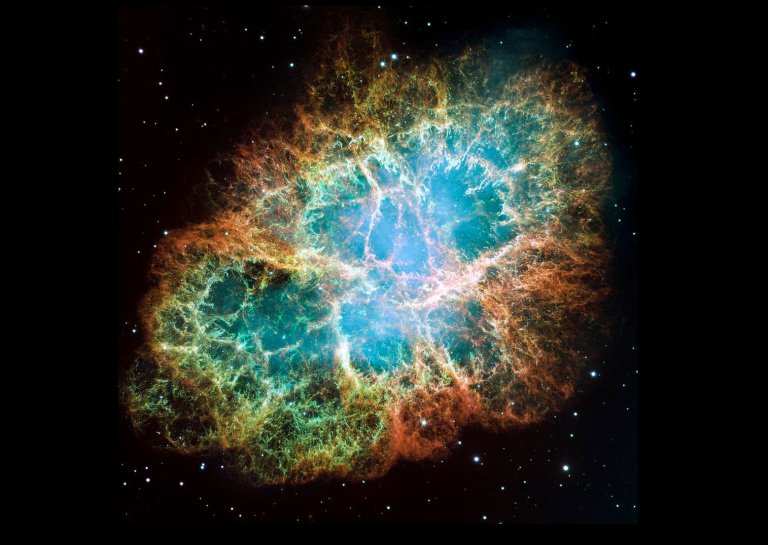 Scientists Found Iron on the Moon That Came From a Supernova