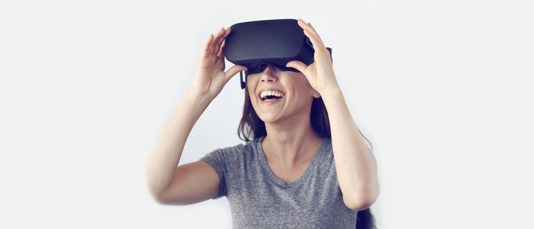 Dell Is Preparing for When Virtual Reality Engulfs Your Life
