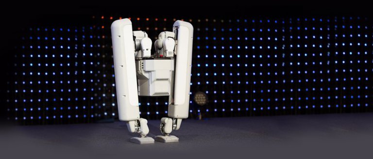 Google’s Two-Legged Robot Puts Other Bipeds to Shame