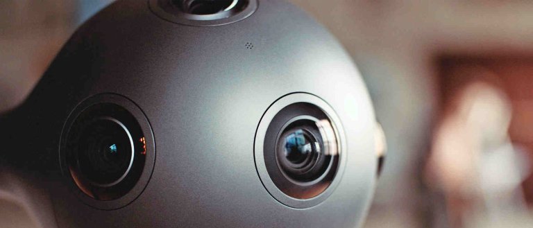 The Nokia Ozo Now Supports Live Virtual Reality Broadcasting