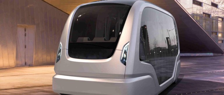Remarkable 24-Seat Driverless Cabs Are Arriving in Singapore