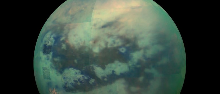 A New Material Could Be Found on the Surface of Saturn’s Moon Titan