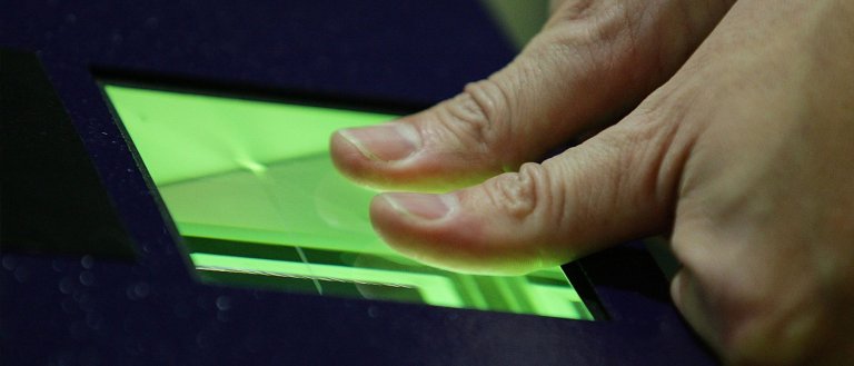 Forget Credit Cards—Japan Wants to Use Fingerprint Payments