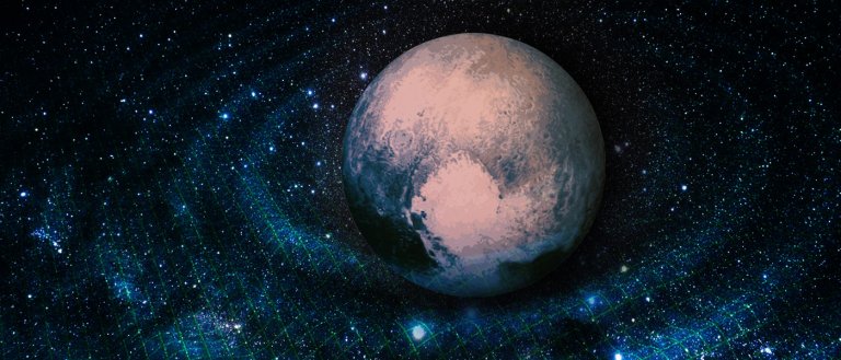 New Horizons May Have Spotted Gravity Waves Rippling Across Pluto