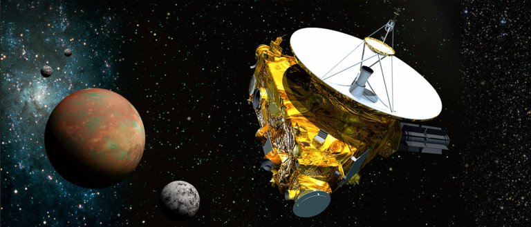 When Will New Horizons Leave Our Solar System? How Long Can it Survive?