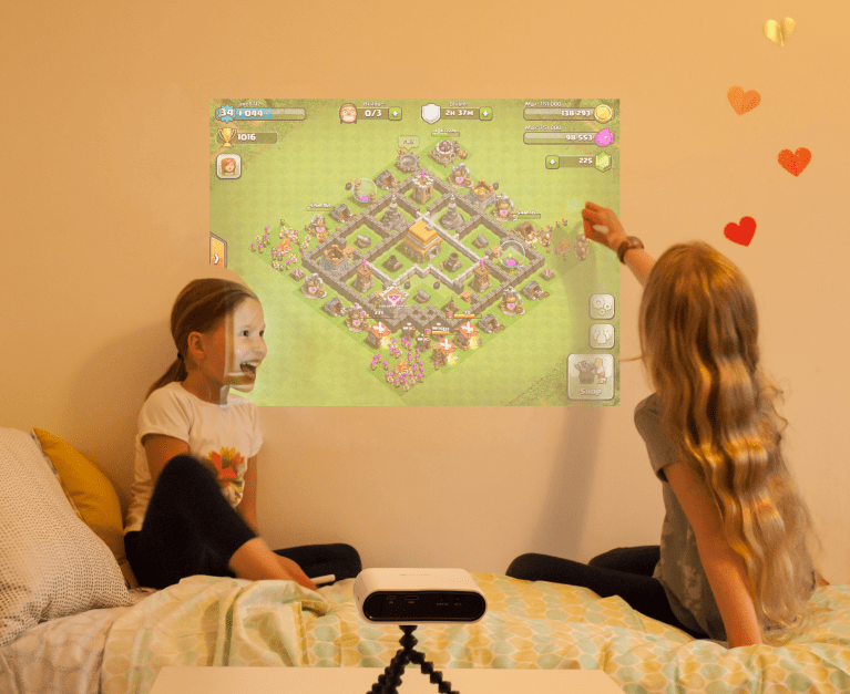 Touchjet Turns Any Surface Into a Supersized Touchscreen