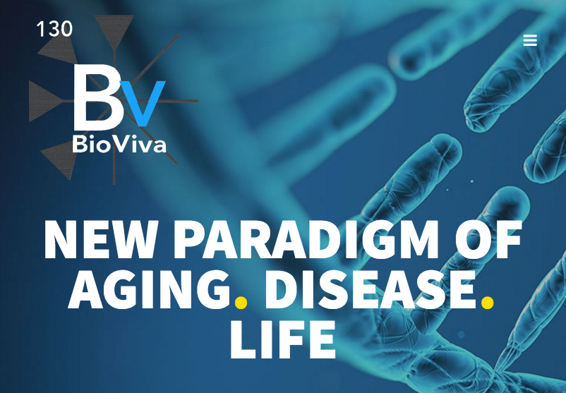 BioViva aims to provide regenerative medicine to the masses through gene and cell therapies.