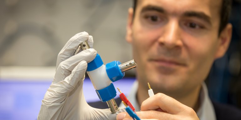SolaBat: A Hybrid Solar Cell and Battery System