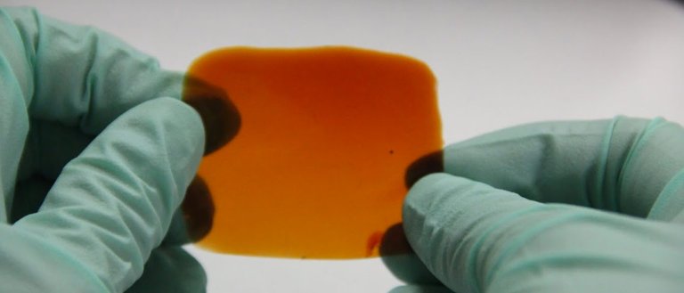 This Super-Elastic Polymer Could Lead to Artificial Skin and Muscle