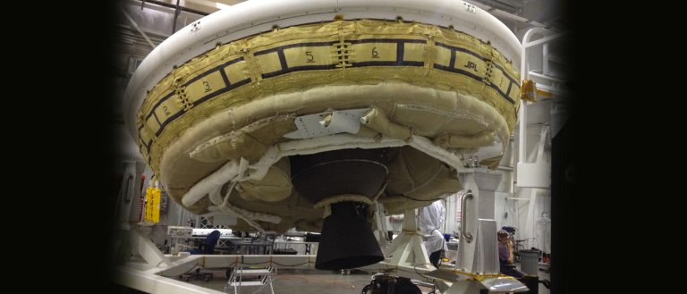 This Flying Saucer Zaps Fires with Sound