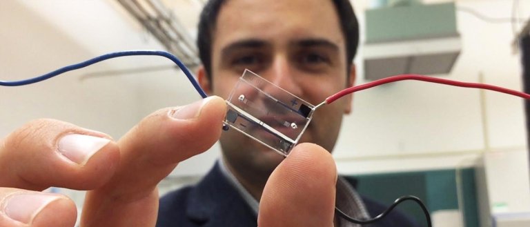 Lab-on-a-Chip: Researchers Track Individual Cells By Assigning Them A Digital Code