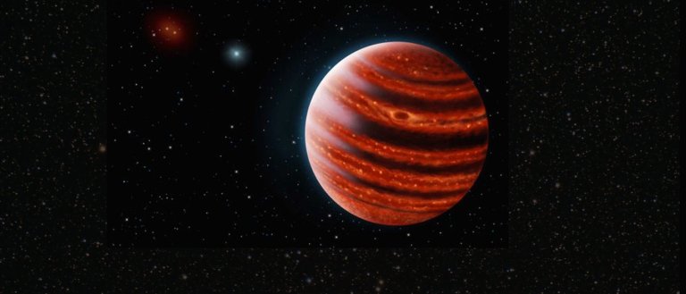An Infant, Rogue Planet Has Been Found Lurking in Our Solar Neighborhood