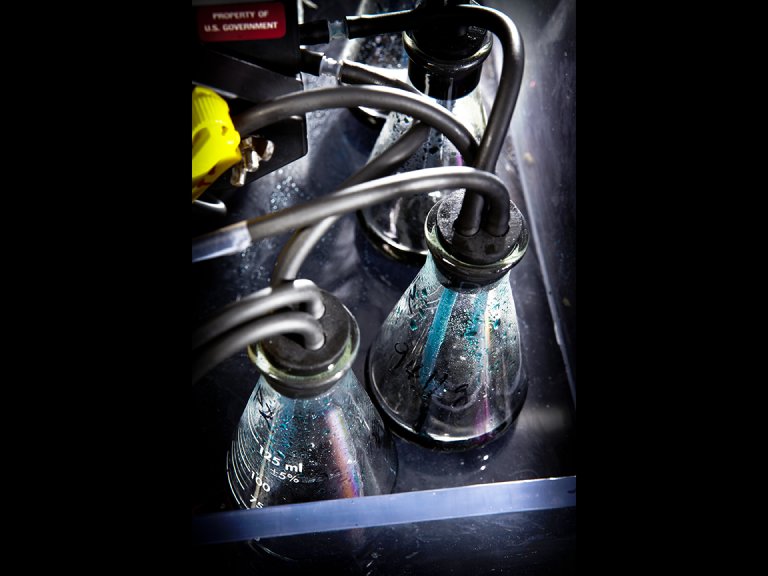 We Have a New Way To Create Super-Efficient Liquid Batteries
