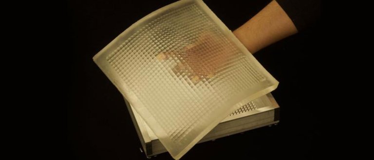 Flexible Sheet Turns Any Surface Into A 360-Degree Camera