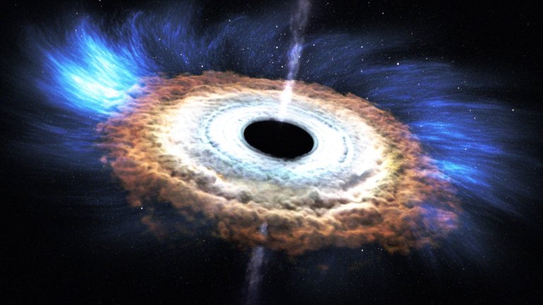 Scientists Discover Quasar That Emits Jets Reaching 18 Trillion Degrees