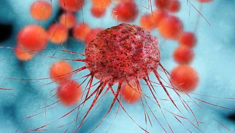 A New Weapon in the War Against Cancer—Light Disrupts Cell Signals
