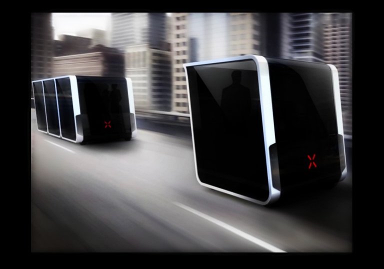 25% of Dubai’s Transport Will Be Driverless by 2030