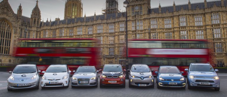The Dutch Parliament is Looking at Banning Gas and Diesel Cars
